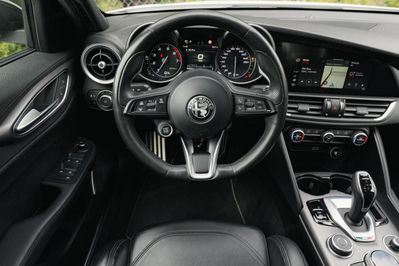 Alfa Romeo Giulia 2.0 Turbo Veloce Q4 aut