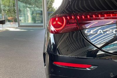Mercedes CLA 200 Shooting Brake AMG Line