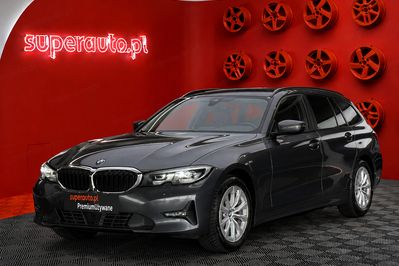 BMW Seria 3 318d aut