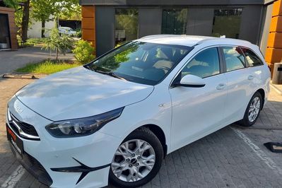 Kia Ceed 1.5 T-GDI M