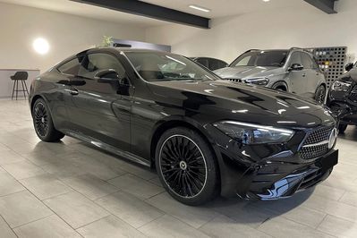 Mercedes CLE 300 4-Matic AMG Line