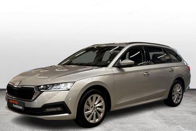 Skoda Octavia 1.5 TSI mHEV Selection DSG