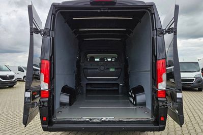 Peugeot Boxer L4H2 Zabudowa brygadowa