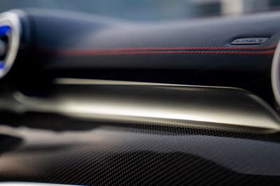 Mercedes Klasa C AMG 43 4-Matic