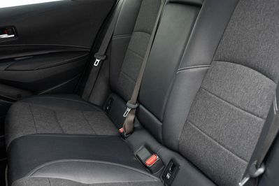 Toyota Corolla 1.8 Hybrid