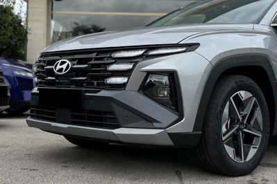 Hyundai Tucson 1.6 T-GDi HEV Smart 2WD aut