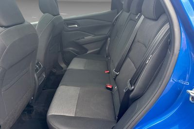 Nissan Qashqai N-Connecta 1.5 E-Power AT