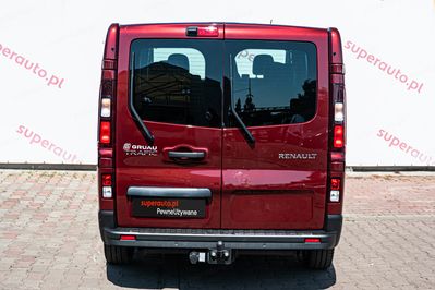 Renault Trafic Kombi L2H1 EDC