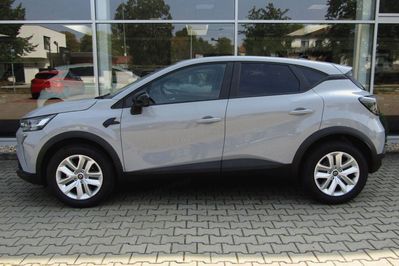 Renault Captur Evolution Eco-G LPG 1.2 TCe