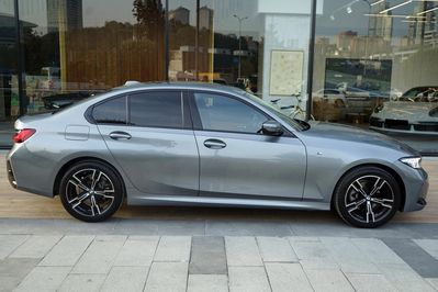 BMW Seria 3 318i M Sport