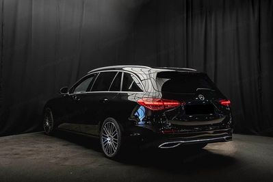 Mercedes Klasa C 200 d  Business Edition Estate