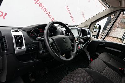 Peugeot Boxer L3H2