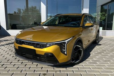 Kia K4 1.6 T-GDI L Business Line