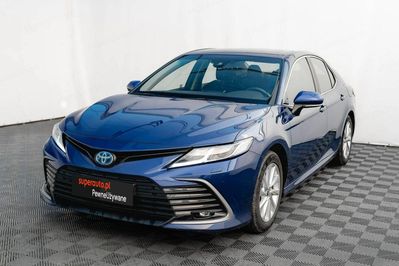 Toyota Camry 2.5 Hybrid