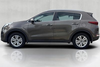 Kia Sportage 1.6 Gdi l Business Line 2WD