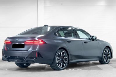 BMW Seria 5 540d xDrive M Sport