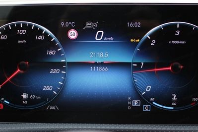 Mercedes CLA Shooting Brake 200 d 4MATIC AMG Line