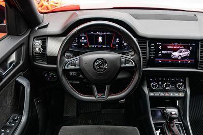 Skoda Kodiaq 2.0 TDI 4x4 RS DSG