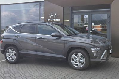 Hyundai Kona Executive 1.6 GDI Hybrid DCT