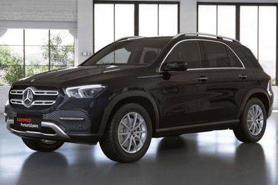 Mercedes GLE 350 de 4-Matic