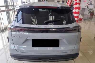 Chery Tiggo 7 1.6 T-GDI Prestige AWD DCT