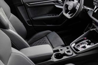 Audi A3 S3 TFSI quattro