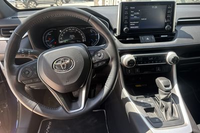 Toyota RAV4 Selection 2.5 Hybrid