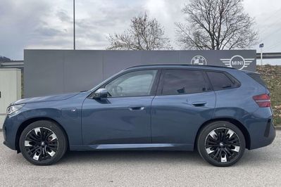 BMW X3 xDrive30e M Sport