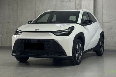 Toyota Aygo X Comfort 1.5 Hybrid Dynamic Force