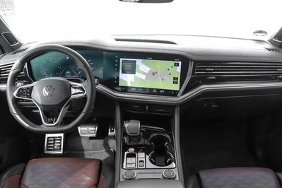 Volkswagen Touareg 3.0 V6 Tdi 4MOTION r-Line
