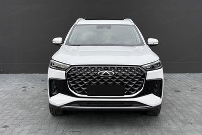 Chery TIGGO 8 Prestige  Super Hybrid 1.5 T-GDI