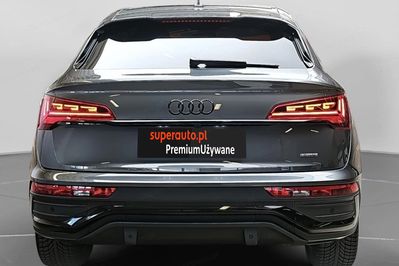 Audi Q5 Sportback 40 TDI quattro S Line