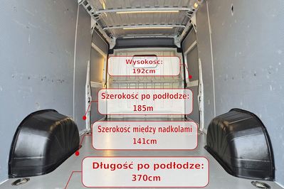 Peugeot Boxer L3H2