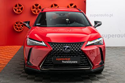 Lexus UX 250h