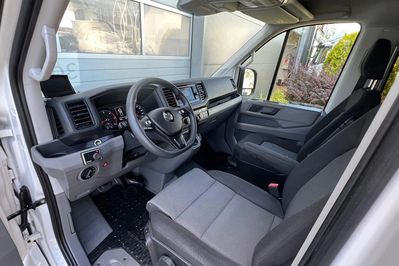 Volkswagen Crafter 35 BiTDI