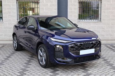Audi Q3 TFSI S line Sportback