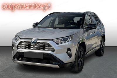 Toyota RAV4 Selection 2.5 Hybrid
