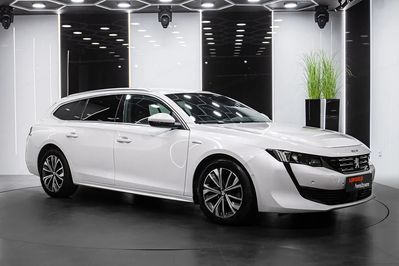 Peugeot 508 1.6 Puretech Hybrid Phev Allure S&S EAT8