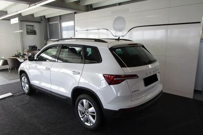 Skoda Karoq Edition 130 1.5 TSI DSG