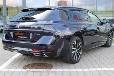 Peugeot 508 BlueHDi GT EAT8