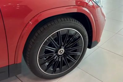 Mercedes GLA 200 AMG Line