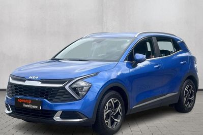 Kia Sportage 1.6 T-GDI  M 2WD DCT