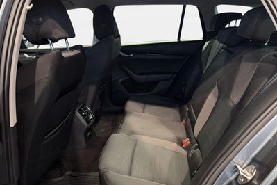 Skoda Octavia 1.5 TSI