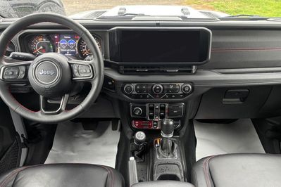 Jeep Wrangler Unlimited Gme 2.0 Turbo Rubicon