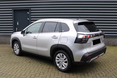 Suzuki S-Cross 1.4 BoosterJet mHEV Premium Plus SP aut