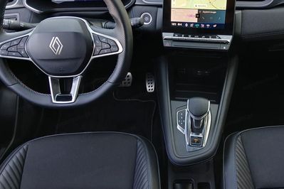 Renault Symbioz E-Tech Full Hybrid 145 esprit Alpine