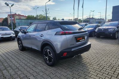 Peugeot 2008 mHEV GT