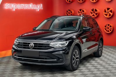 Volkswagen Tiguan Life 1.5 TSI EVO  DSG