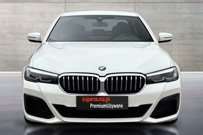 BMW Seria 5 518d M Sport