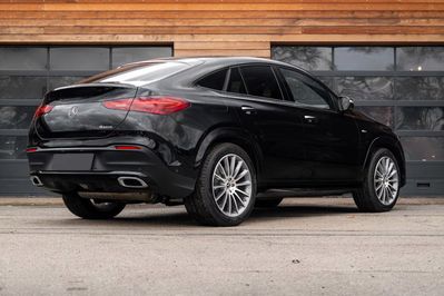 Mercedes GLE Coupe 300 d 4-Matic AMG Line